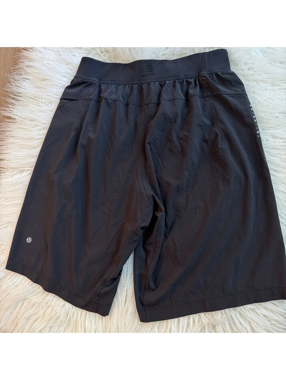 Lululemon men’s shorts 10” size M